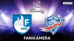 ÅIF - SPV, Fanikamera - ÅIF - SPV, Fanikamera 18.1.
