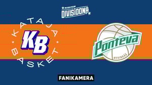 Kataja Basket Talents - Hyvinkään Ponteva, Fanikamera - Kataja Basket Talents - Hyvinkään Ponteva, Fanikamera 19.12.