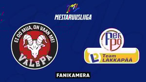 VaLePa - Team Lakkapää, Fanikamera - VaLePa - Team Lakkapää, Fanikamera 25.2.