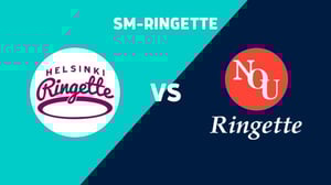 Ringette LIVE: Helsinki - NoU - Ringette LIVE: Helsinki - NoU 19.3.