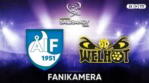ÅIF - Welhot, Fanikamera - ÅIF - Welhot, Fanikamera 22.2.