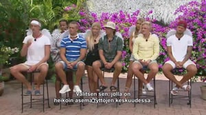 Paratiisihotelli Norja (12) - Minkä taakseen jättää