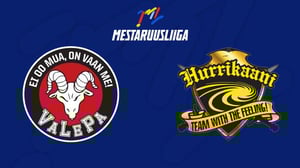 VaLePa - Hurrikaani - VaLePa - Hurrikaani 13.11.