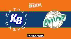 Kataja Basket - Hyvinkään Ponteva, Fanikamera - Kataja Basket - Hyvinkään Ponteva 6.2.