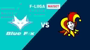 Blue Fox - Jokerit - Blue Fox - Jokerit 12.11.