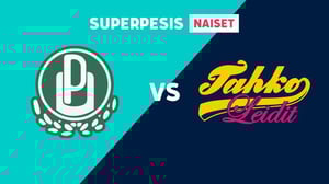 Pöytyän Urheilijat - Hyvinkään Tahko - Pöytyän Urheilijat - Hyvinkään Tahko 27.7.