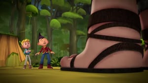 Tashi (7) - Toivepuu