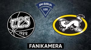 TPS - Kärpät, Fanikamera - TPS - Kärpät, Fanikamera 23.10.