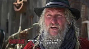 Vuorien sankarit (7) - Myrsky nousee