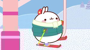 Molang-pupu (S) - Hiihtoloma