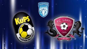 KuPS - FC Lahti - KuPS - FC Lahti 31.1.