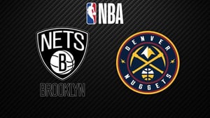 Brooklyn Nets - Denver Nuggets - Brooklyn Nets - Denver Nuggets 8.12.
