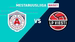 Arctic Volley - LP Viesti - Arctic Volley - LP Viesti 13.10.