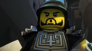 LEGO Ninjago: Masters of Spinjitzu (7) - Oman onnen nojassa