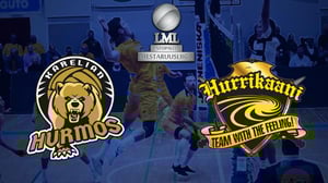 Karelian Hurmos - Hurrikaani Loimaa - Karelian Hurmos - Hurrikaani Loimaa 28.11.