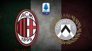 AC Milan - Udinese - AC Milan - Udinese 3.3.