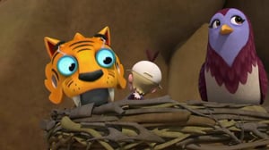 Rusty Rivets (S) - Rustyn miniseikkailu / Lasse lintupuuhissa