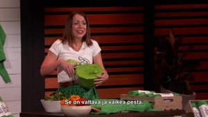 Leijonan luola USA - Tryffeleitä ja puhdasta vettä