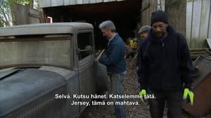 Amerikan kovimmat keräilijät - Likaisimmat löydöt