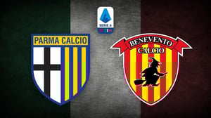 Parma - Benevento - Parma - Benevento 6.12.