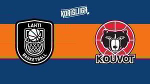 Lahti Basketball - Kouvot - Lahti Basketball - Kouvot 24.2.