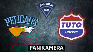 Pelicans - TUTO Hockey, Fanikamera - Pelicans - TUTO Hockey, Fanikamera 10.10.
