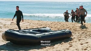 Erikoisjoukot Australia (7) - Johtajuus