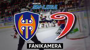 Tappara - JYP, Fanikamera - Tappara - JYP, Fanikamera 24.1.