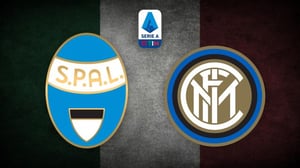 SPAL - Inter Milan - SPAL - Inter Milan 16.7.