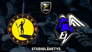 Indians - ErVi, miehet - Indians - ErVi, miehet 19.11.