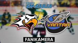 Sport - K-Vantaa, Fanikamera - Sport - K-Vantaa, Fanikamera 25.1.