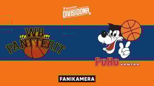 Pantterit - Puhuttaret, Fanikamera - Pantterit - Puhuttaret, Fanikamera 14.11.