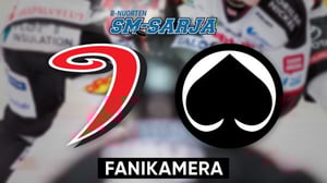 JYP - Ässät, Fanikamera - JYP - Ässät, Fanikamera 26.1.