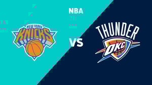 New York Knicks - Oklahoma City Thunder - New York Knicks - Oklahoma City Thunder 13.11.