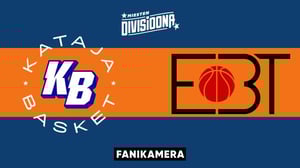 Kataja Basket Talents - Espoo Basket Team, Fanikamera - Kataja Basket Talents - Espoo Basket Team, Fanikamera 5.12.