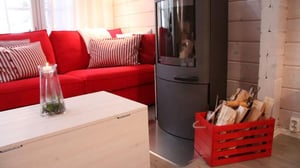 Huvila & Huussi - Yhdet häät ja uusi mökki