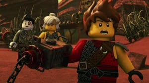 LEGO Ninjago: Masters of Spinjitzu (7) - Heikoin lenkki