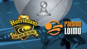 Hurrikaani - Raision Loimu - Hurrikaani - Raision Loimu 8.12.