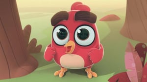 Angry Birds Bubble Trouble (S) - Angry Birds Bubble Trouble (S)