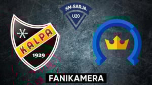 KalPa - K-Espoo, Fanikamera - KalPa - K-Espoo, Fanikamera 14.10.