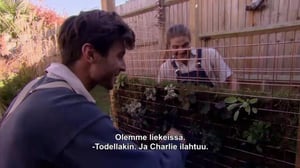 Puutarhan pelastajat - Australia-huumaa