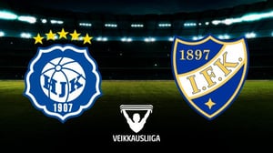 HJK - HIFK - HJK - HIFK 27.10.