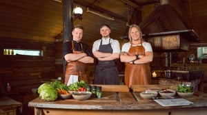 Sami Kurosen makumatka Saimaalla - Hurmaava hanhi