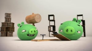 Angry Birds Piggy Tales (S)