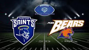 Saints - Bears - Saints - Bears 28.8.