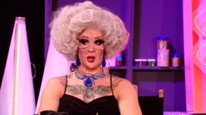 RuPaul's Drag Race: Untucked! (S) - Breastworld: Untucked!