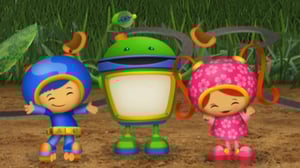 Umizoomi (S) - The Elephant Sprinkler