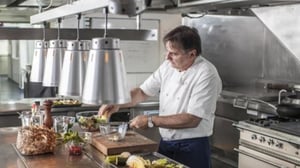 Raymond Blancin kokkikoulu (S) - Haudutus