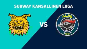 Ilves - NJS - Ilves - NJS 24.9.