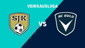 SJK - AC Oulu - SJK - AC Oulu 25.10.